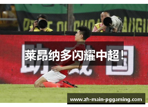 莱昂纳多闪耀中超! 莱昂纳多闪耀中超!