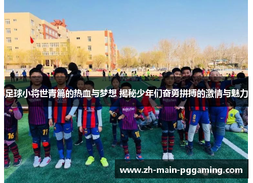 足球小将世青篇的热血与梦想 揭秘少年们奋勇拼搏的激情与魅力