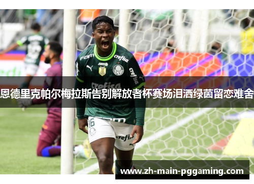 恩德里克帕尔梅拉斯告别解放者杯赛场泪洒绿茵留恋难舍